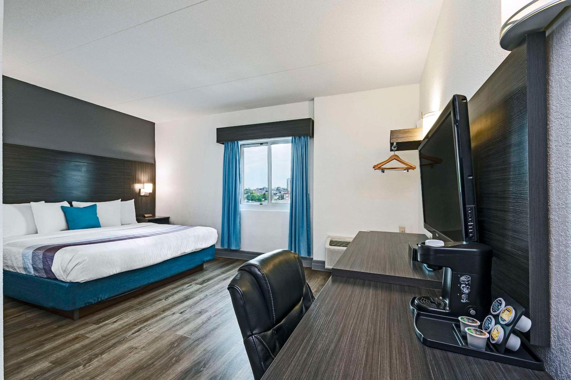 Comfort Hotel Ниагара-Фолс Экстерьер фото